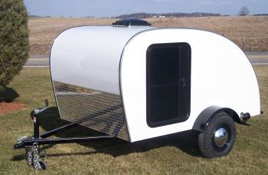 Teardrop jdtrailers - MotorCycles123.com-